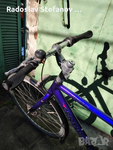 Centurion eternity 28 цола алуминиев велосипед , снимка 7 - Велосипеди - 52773350