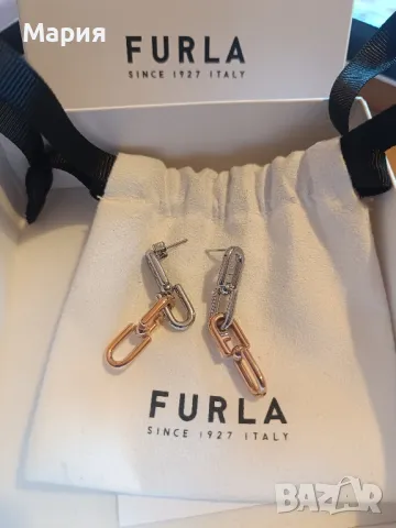 Дамски обеци Furla
