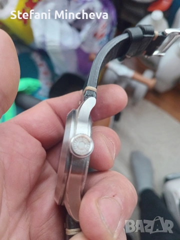 Christopher Ward уникален часовник със документи., снимка 3 - Мъжки - 53316685