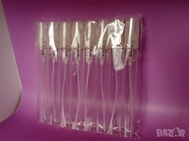 10 мл 8 бр флакон за отливка от парфюм 