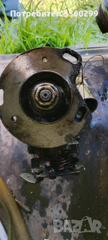 Части ИВЕКО ЗЕТА кормило ключалка гнп вакум помпа скоростна кутия скожуха, снимка 15 - Камиони - 49064413