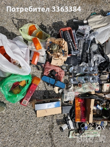 Продавам части за Лада Москвич. И Полски Фиат125, снимка 3 - Части - 51945661