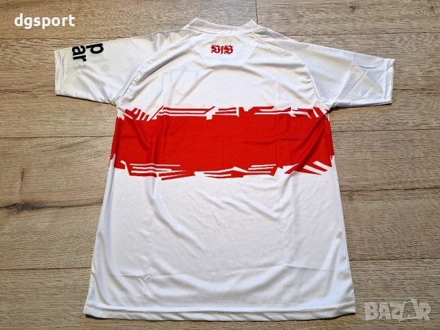 Футболна фланелка на Щутгарт сезон 25/26 нов модел!, снимка 3 - Футбол - 52155904