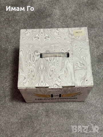 Heavenwood Petit – ново дървено дизайнерско наргиле / shisha / hookah, снимка 4 - Наргилета - 52323125