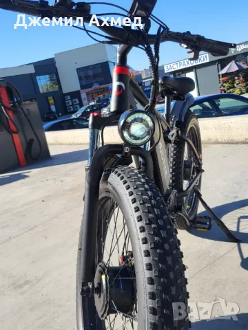 DUOTTS електрическо колело, снимка 2 - Велосипеди - 50368684