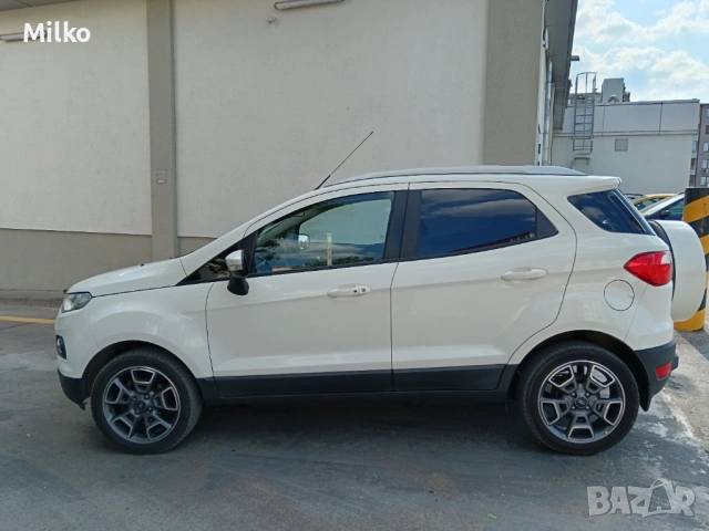 Ford EcoSport tdci keiless, снимка 2 - Автомобили и джипове - 53496510