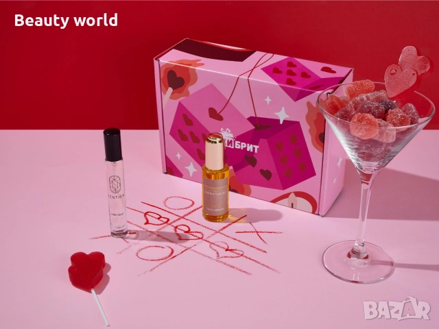 Sentier Merinel -2 броя парфюми