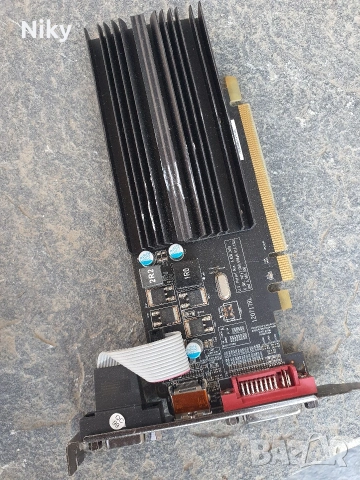 Видеокарта XFX Radeon HD 5450