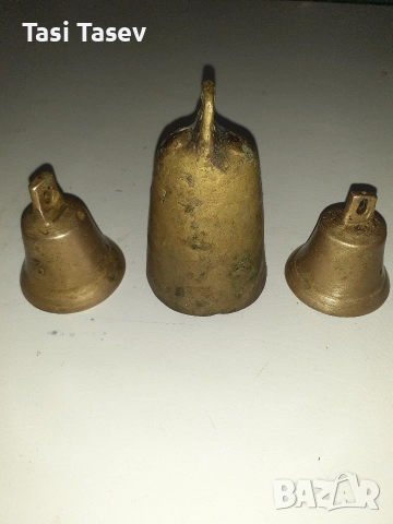 Чан, звънец, камбана