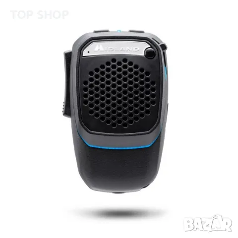 Bluetooth микрофон за CB Talk общност, снимка 1 - Микрофони - 48777160