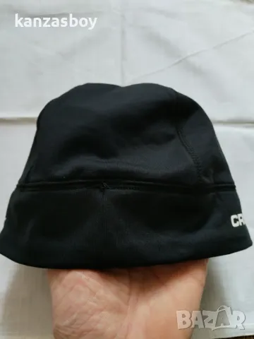 CRAFT Light thermal hat - страхотна спортна шапка КАТО НОВА Л/ХЛ, снимка 6 - Шапки - 48787070