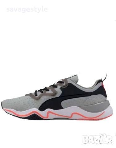 Мъжки маратонки PUMA Zone Xt Shoes Grey, снимка 1 - Маратонки - 46472867