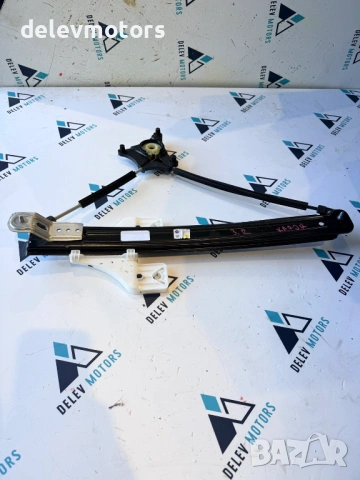 575839462A заден десен механизъм за стъклоповдигач от Skoda Karoq 1.5 TSI двигател DXDB, 150 кс., снимка 3 - Части - 53561489