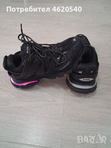 Balenciaga Track LED, снимка 3 - Ежедневни обувки - 53494119