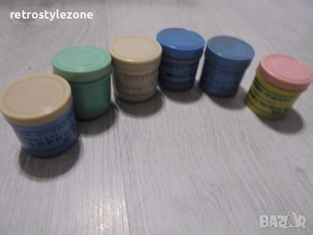 № 8504 лот 6 броя стари диафилми  , снимка 3 - Други ценни предмети - 53528634