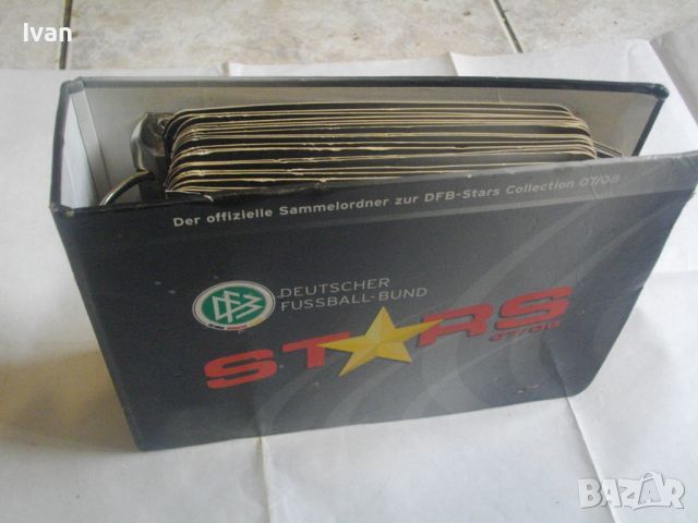 2007г/2008г. DFB STARS-DVD/ДВД 18 Броя Дискове Футболни Звезди Купа Германия Футболна Лига-Колекция , снимка 6 - Футбол - 46511679