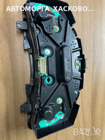 КИЛОМЕТРАЖ Opel Meriva A CORSA C  VDO 88311302, снимка 4 - Части - 52791360