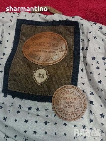 Naketano суичър XS - 22 лв, снимка 6 - Суичъри - 52920951