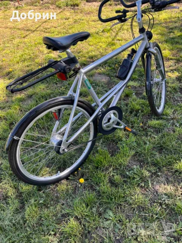Велосипед Mercedes-Benz, снимка 3 - Велосипеди - 54213399