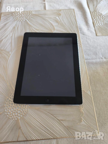 Отключен Ipad2 32GB със SIM slot