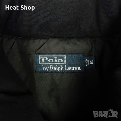 Мъжко яке 00's Polo Ralph Lauren Duck Down Puffer Jacket, снимка 5 - Якета - 53802137