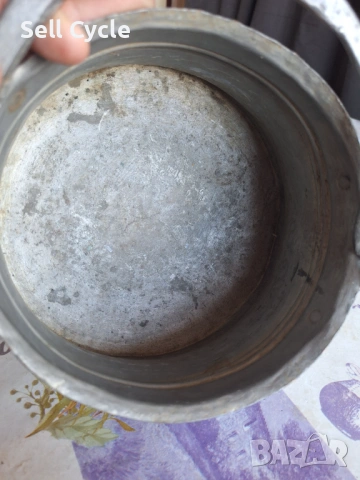 ✅МАЛКО МЕДНО МЕНЧЕ❗, снимка 2 - Антикварни и старинни предмети - 53177359