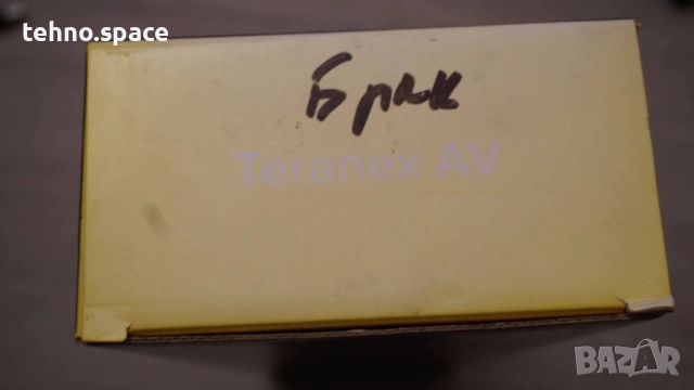 Конвертор Teranex AV Blackmagic Design, снимка 2 - Приемници и антени - 52416250