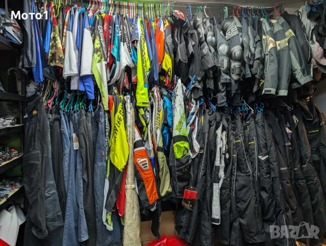 Мото аксесоари и мото екипировка-втора употреба, снимка 8 - Други - 43732043