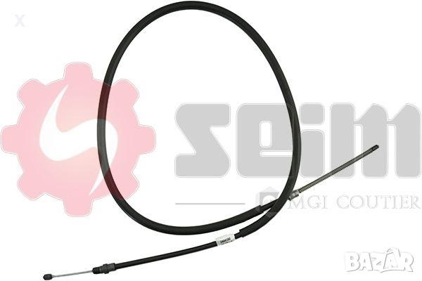 01440805 ЖИЛО РЪЧНА RENAULT 21 ГОДИНА 1986-1994 OE 7700769842 дължина [mm]:1646