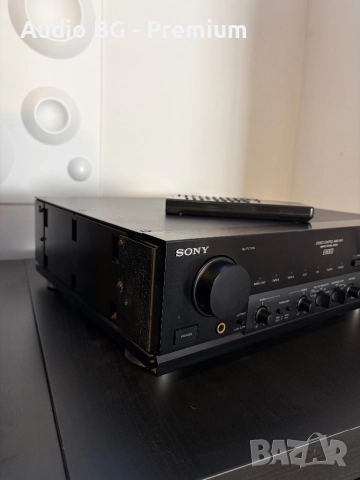 Sony TA-E80ES Top Pre Amp, снимка 2 - Ресийвъри, усилватели, смесителни пултове - 52290585