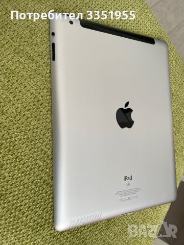 iPad 2 таблет, снимка 16 - Таблети - 46736464