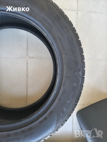 Продавам летни гуми goodyear eagle f1 255/55/R20, снимка 4 - Гуми и джанти - 52953574