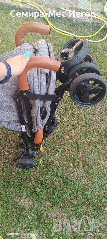 Лятна количка Cangaroo , снимка 12 - Детски колички - 51447775