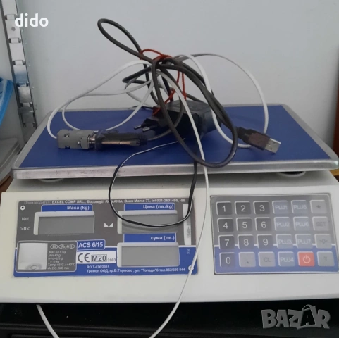 Оборудване За Магазин 