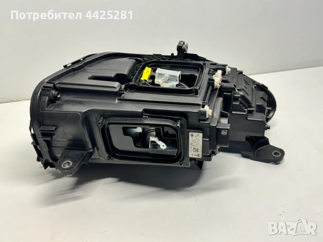 фар ляв Mercedes CLS w257 multibeam led 2018-2024 г. #1052V., снимка 8 - Части - 53959134