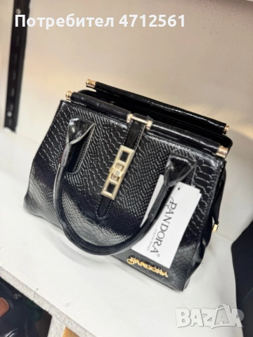 Дамски чанти Pandora, снимка 5 - Чанти - 53225398