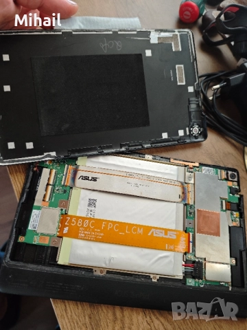 Таблет Asus Zenpad S 8.0 Z580CA, tablet, снимка 4 - Таблети - 51551537