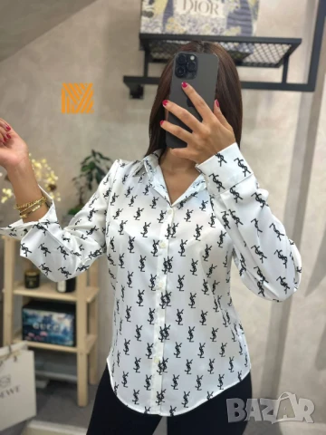 ризи ysl saint laurent christian dior, снимка 4 - Ризи - 50769584