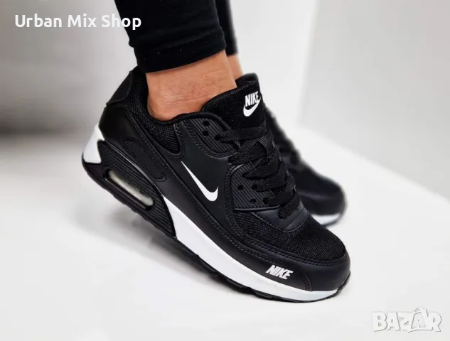 Дамски маратонки Nike Air Max, снимка 12 - Маратонки - 47154774