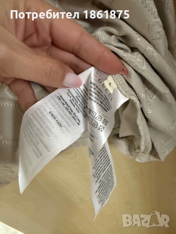 Дамска блуза GUCCI , снимка 5 - Тениски - 53952720