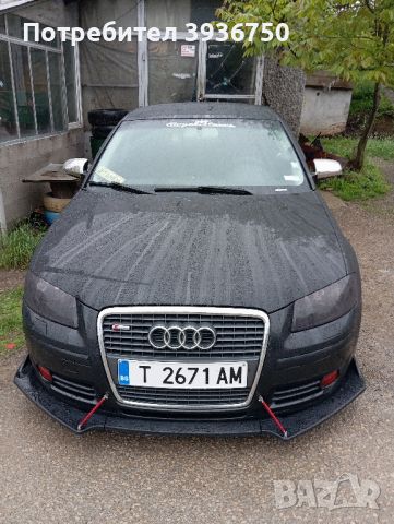 Audi a3 , снимка 3 - Автомобили и джипове - 45594627