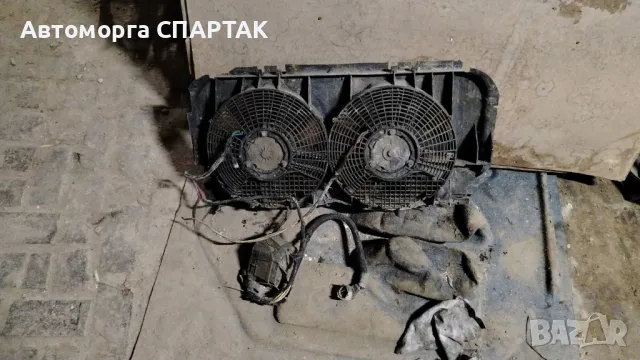 Radiator fan PEUGEOT 205 II (20A/C) 1.7 Diesel 9603146080 

, снимка 1 - Части - 47231200