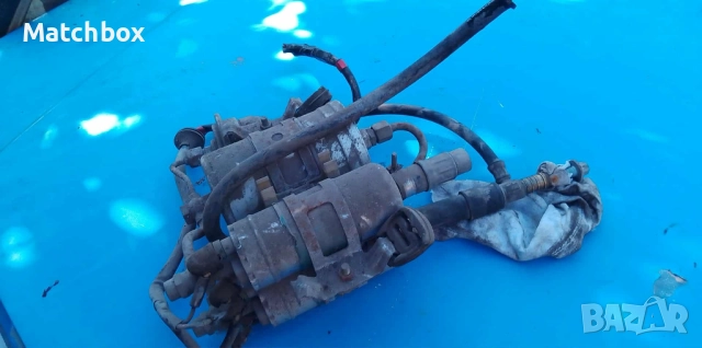 Бензинова помпа за Мерцедес 124 260Е, снимка 3 - Части - 49556839