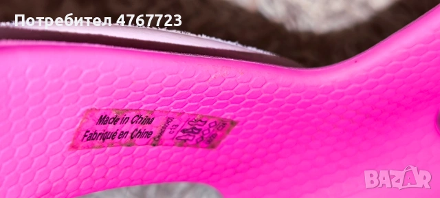 Crocs - сандали, р-12/13, стелка - 19,5см., снимка 4 - Детски сандали и чехли - 53934972
