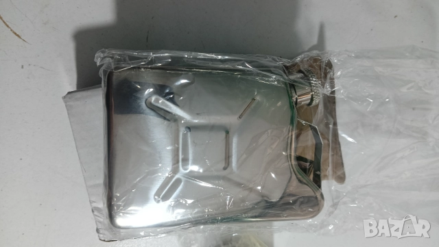 патронче за алкохол джобна бутилка туба за гориво подарък рожден ден декорация уиски фуния к115, снимка 3 - Подаръци за мъже - 51950821