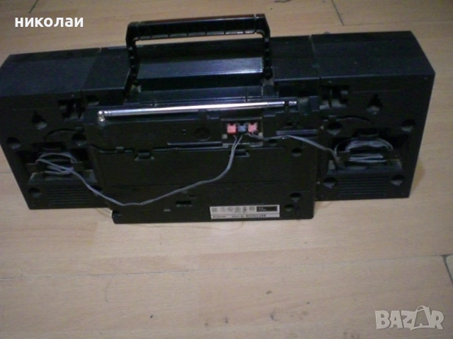 SCHARP касетофон радиокасетофон, снимка 6 - Други - 52646187