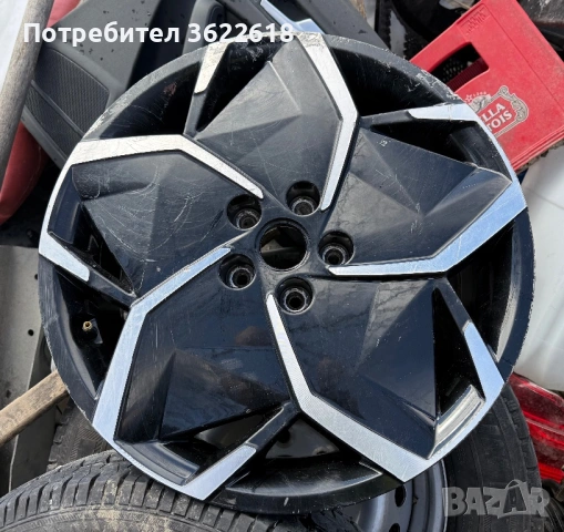 Джанта Хюндай йоник 5 / hyundai ioniq 5