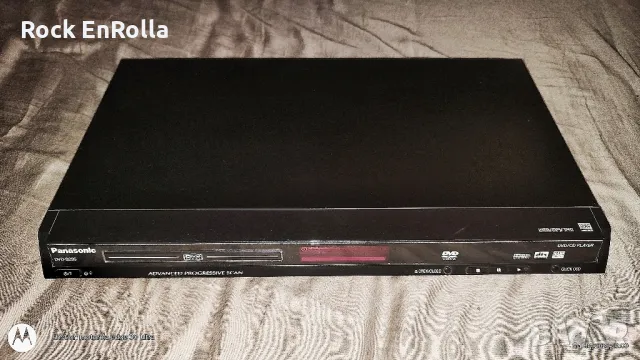 Panasonic DVD S-295