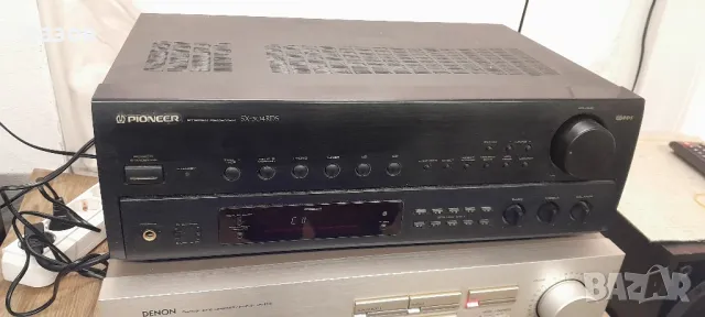 Ресивър PIONEER sx-304 RDS, снимка 7 - Ресийвъри, усилватели, смесителни пултове - 47470713