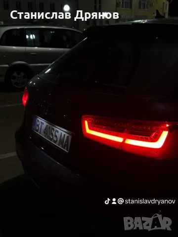 Audi A6 C7 Sline, снимка 11 - Автомобили и джипове - 47067657